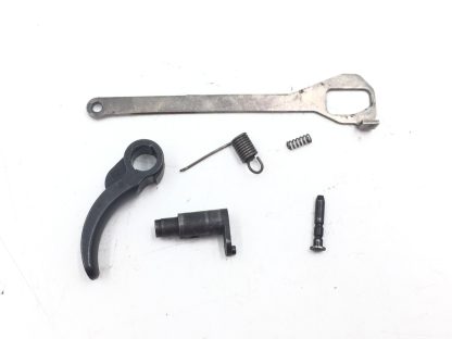 Ruger LC9 9mm, Pistol Parts: Trigger, Trigger Bar, Pivot, Pin, Springs