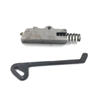 Smith & Wesson 10-8 .38 Special, Revolver Parts: Hammer Lever, Rebound Slide, Spring