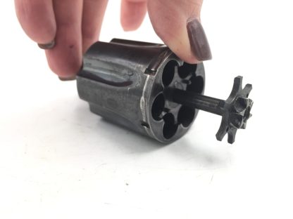 Colt Cobra .38 Special, Revolver Parts: Cylinder - Image 9