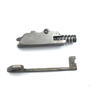 Rossi M685 .38 Special, Revolver Parts: Hammer Lever, Rebound Slide, Spring