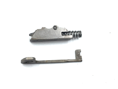 Rossi M685 .38 Special, Revolver Parts: Hammer Lever, Rebound Slide, Spring