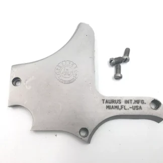 Taurus 44, 44 Magnum Revolver Parts: Sideplate & Screws