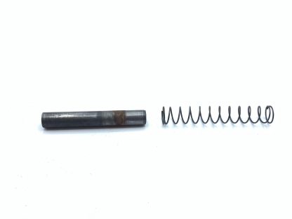Jiminez Arms JA22 .22LR, pistol parts: barrel, recoil spring