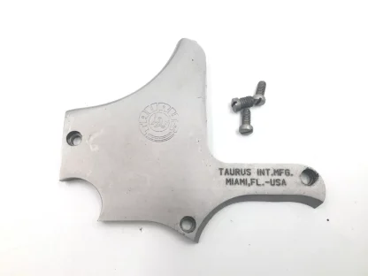 Taurus 44, 44 Magnum Revolver Parts: Sideplate & Screws