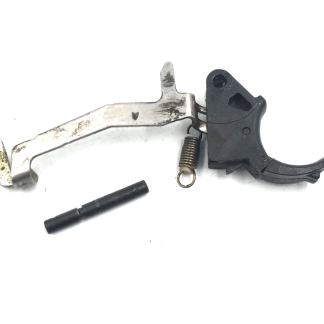 Smith & Wesson SD40VE .40 S&W, Pistol Parts: Trigger, Pin, Spring