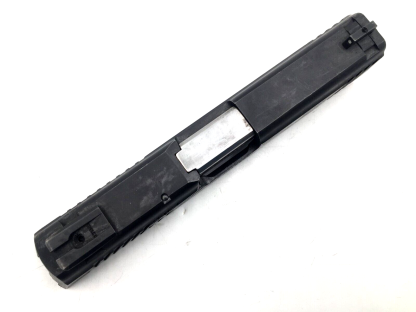 Taurus PT-809 9mm, Pistol Parts: Slide, Barrel, Recoil Guide - Image 9