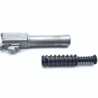Taurus TH40C 40S&W pistol parts: barrel, recoil spring