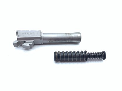 Taurus TH40C 40S&W pistol parts: barrel, recoil spring
