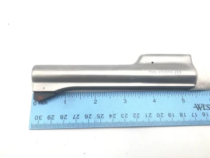 Ruger Security-Six, 357 Magnum Revolver Parts: Barrel - Image 4