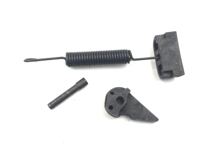SCCY CPX-2 9mm, Pistol Parts: Hammer, Spring, End Cap, Pin - Image 3