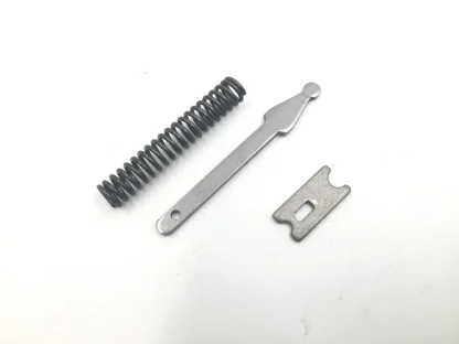Ruger Security-Six, 357 Magnum Revolver Parts: Hammer Strut, Spring, Seat