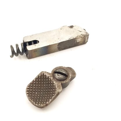 Smith & Wesson Victory 38 Spl, Revolver Part. Rebound Slide w/ Spring, Thumbpiece w/ Nut - Image 2
