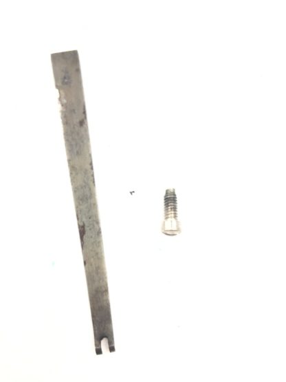Smith & Wesson Pre-10 .38Spl, Revolver Parts, Mainspring, Screw - Image 3