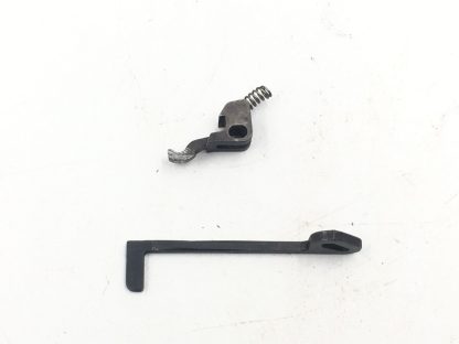 Smith & Wesson 10-7 .38 Special, Revolver Parts: Cylinder Stop, Hammer Lever