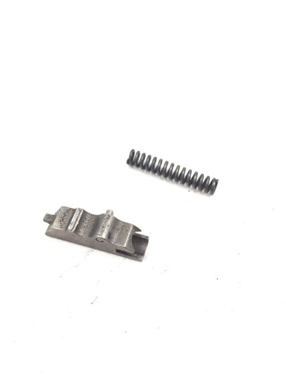 Rossi 68 .38Spl, Revolver Parts, Rebound Slide and Spring - Image 2