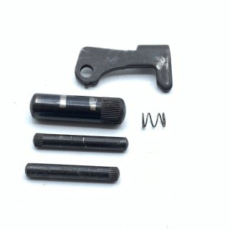 Harrington & Richardson 88 12ga shotgun parts: release lever, pins