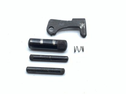 Harrington & Richardson 88 12ga shotgun parts: release lever, pins