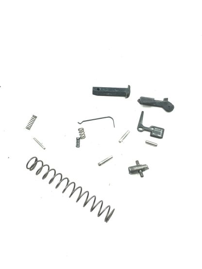 Jimenez JA32 .32ACP, Pistol parts, Safety, Mag Catch, Pins, Springs, Levers - Image 2