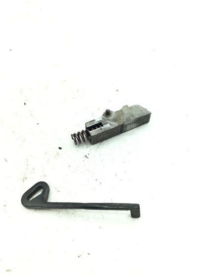 Smith & Wesson 10-5 .38Spl, Revolver Parts, Rebound Slide, Spring, Bar - Image 5