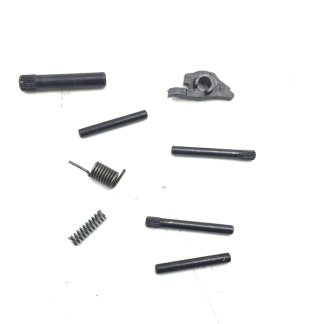 Remington R51 9mm, Pistol Parts: Lever, Pins, Spring