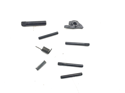 Remington R51 9mm, Pistol Parts: Lever, Pins, Spring