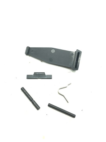 Smith & Wesson SW40VE .40S&W, Pistol parts, Pins, Spring, Lever, Insert - Image 3