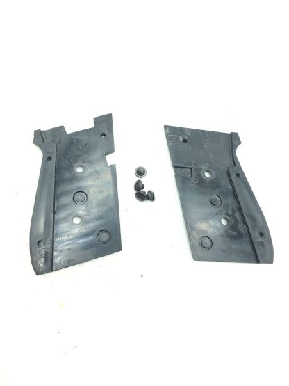 Jimenez JA Nine 9mm, Pistol parts, Grips, Screws - Image 3