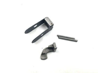 Ruger Security-Six, 357 Magnum Revolver Parts: Cylinder Latch, clip, Pins - Image 3