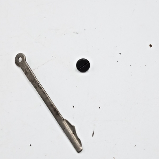 Noble 60A 12-ga Shotgun Parts: Ejector, Screw