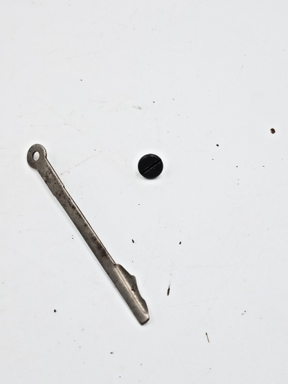 Noble 60A 12-ga Shotgun Parts: Ejector, Screw
