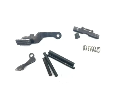 Taurus PT-111 G2, 9mm Pistol Parts: Slide Stop, barrel Catch, Disconnector, Pins - Image 3