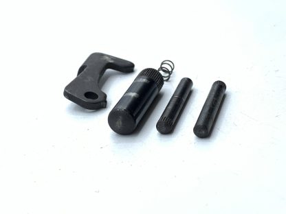 Harrington & Richardson 88 12ga shotgun parts: release lever, pins - Image 3