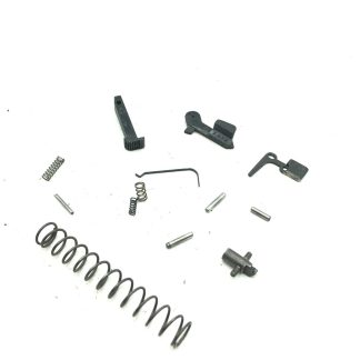 Jimenez JA32 .32ACP, Pistol parts, Safety, Mag Catch, Pins, Springs, Levers