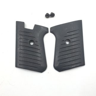 Jimenez J.A. 22 .22LR, Pistol Parts: Grips with Screws