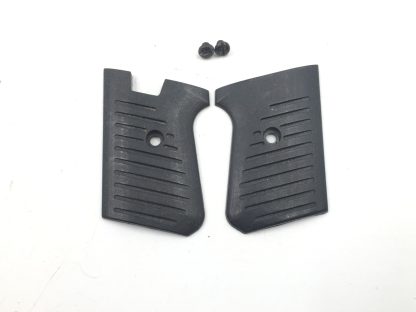 Jimenez J.A. 22 .22LR, Pistol Parts: Grips with Screws