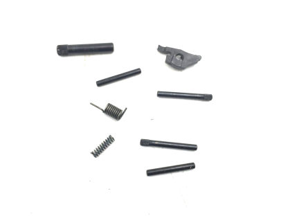 Remington R51 9mm, Pistol Parts: Lever, Pins, Spring - Image 3
