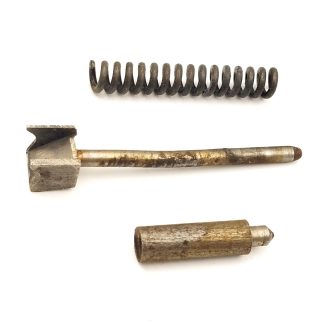 Eastern Arms Single Shot 20ga, Shotgun Part. Mainspring w/ Plunger, Seat