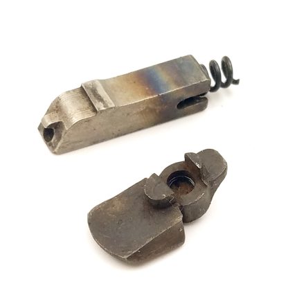 Smith & Wesson Victory 38 Spl, Revolver Part. Rebound Slide w/ Spring, Thumbpiece w/ Nut - Image 3