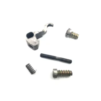 Rossi 841, 38 Special Revolver Parts: Cylinder Stop, Screws, Pin, Spring