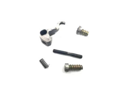Rossi 841, 38 Special Revolver Parts: Cylinder Stop, Screws, Pin, Spring