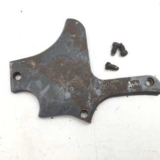 Taurus 85 .38 Special, Revolver Parts: Sideplate, Screws