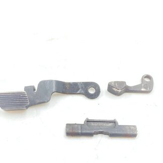 Taurus PT111 9mm Millennium, Pistol Parts: Slide catch, disconnector, stop