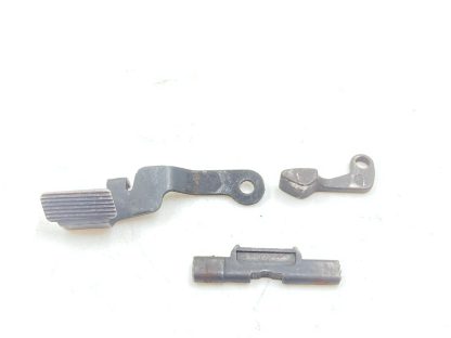 Taurus PT111 9mm Millennium, Pistol Parts: Slide catch, disconnector, stop