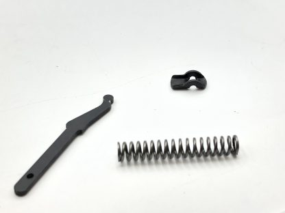 Ruger Bearcat Revolver Parts. Strut, Spring, and Seat - Image 3
