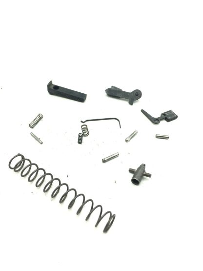 Jimenez JA32 .32ACP, Pistol parts, Safety, Mag Catch, Pins, Springs, Levers - Image 4