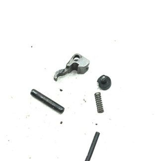 Smith & Wesson 10-5 .38Spl, Revolver Parts, Cylinder Stop, Pins, Spring