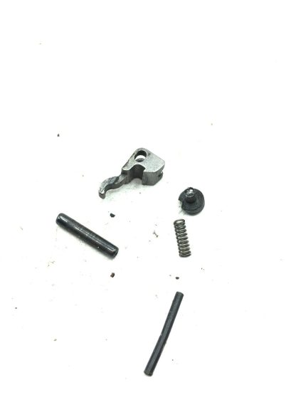 Smith & Wesson 10-5 .38Spl, Revolver Parts, Cylinder Stop, Pins, Spring