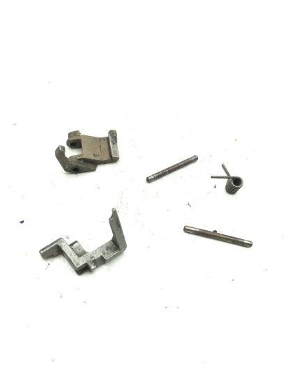 Ruger P94 9mm, Pistol parts, Levers, Pins, Spring - Image 4