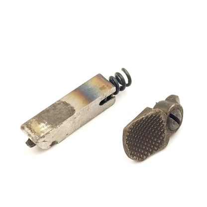 Smith & Wesson Victory 38 Spl, Revolver Part. Rebound Slide w/ Spring, Thumbpiece w/ Nut - Image 4