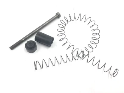 Stevens 320, 12 Gauge Shotgun Parts: Mag Spring, Retainer, Follower, Stock Bolt - Image 3